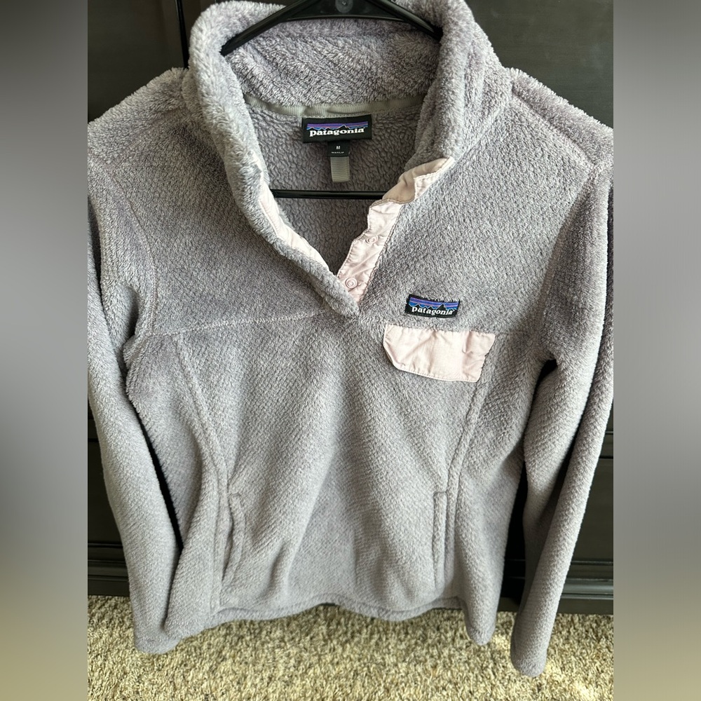 Patagonia fleece